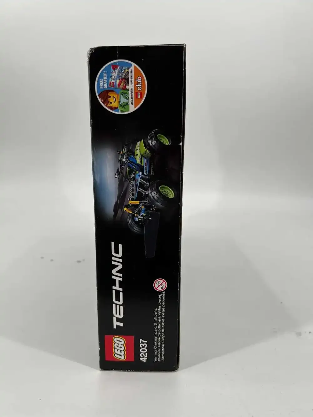Lego Technic Off-Roader Set | OS Regular Black/Green